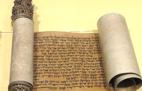 The Scroll of Esther–A Historical Romance