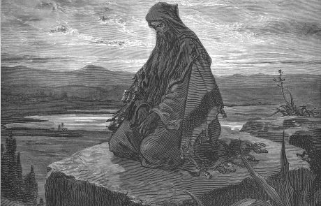 The Prophet Ezekiel Contradicts the Words of the Torah