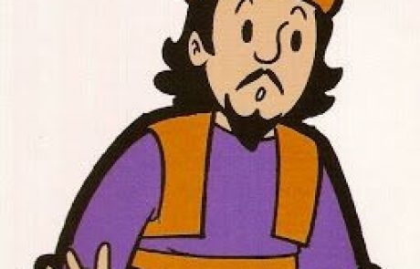 The Conversation of The Sages is Naught but Lewdness…