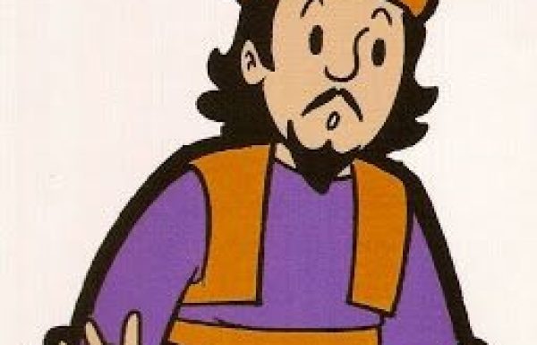 The Conversation of The Sages is Naught but Lewdness…