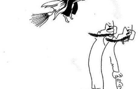 Остерегайтесь вдов, выставляющих напоказ свою праведность