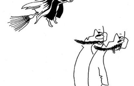 Be wary of women who parade their righteousness