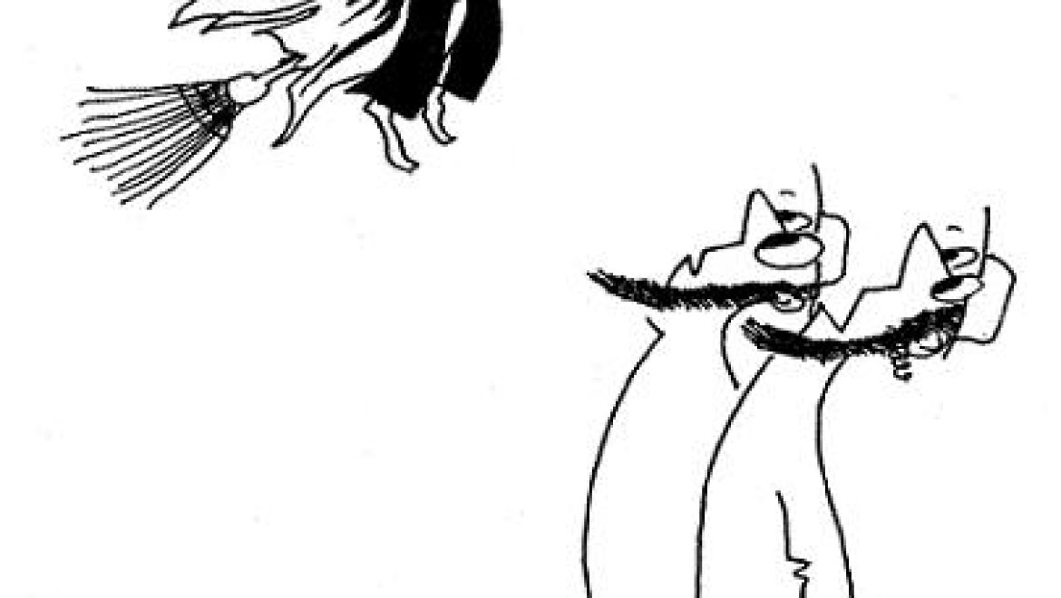 Be wary of women who parade their righteousness