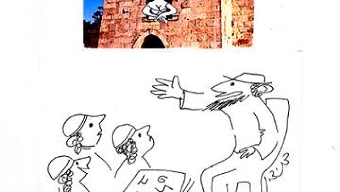 Is one permitted to rejoice at the fall of evil-doers? Who were the harlots who washed in Ahab