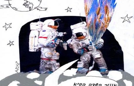 Тот, кто оставляет снопы на снопах