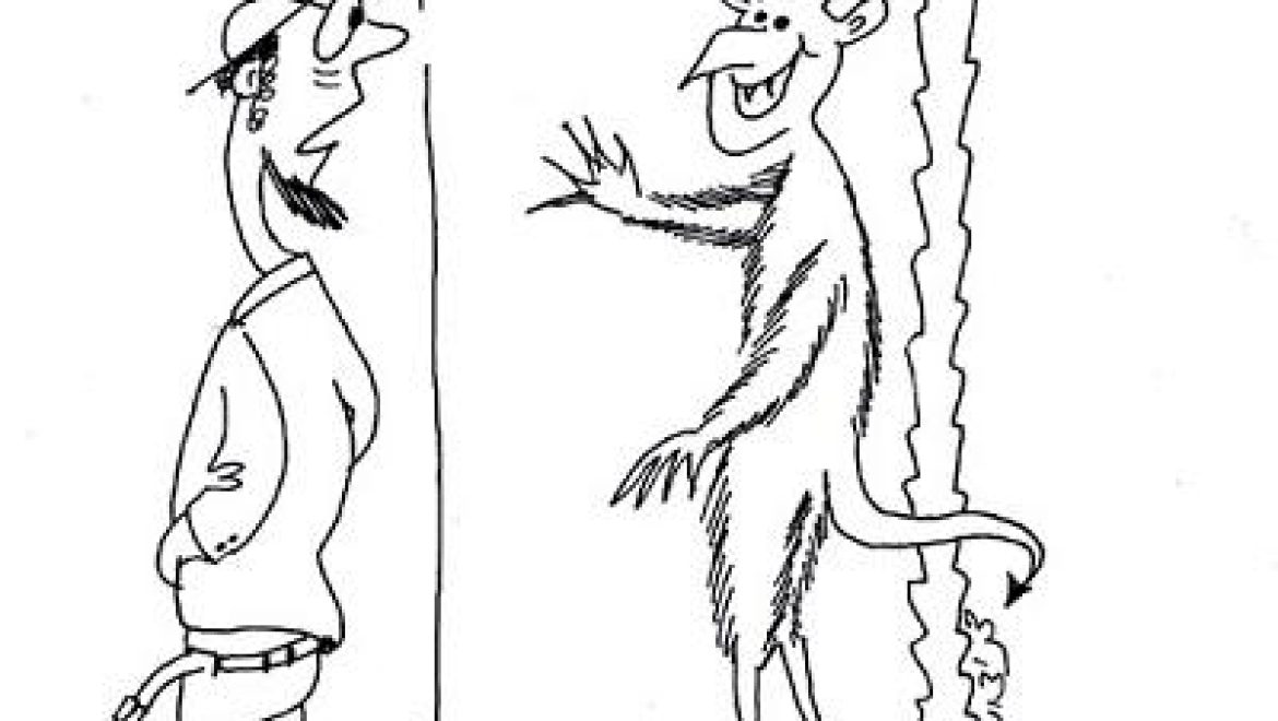 Тот, кто проходит над пролитой водой, рискует жизнью