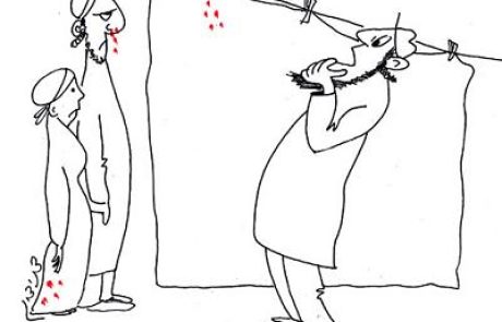 Married a virgin, claimed there was no hymeneal bleeding, and was found to be a liar