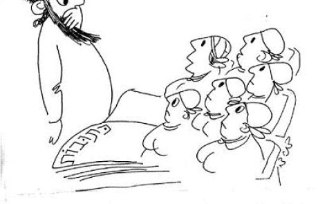 Каким должно быть расстояние между грудями у женщины, чтобы муж мог развестись с ней, не выплачивая компенсацию