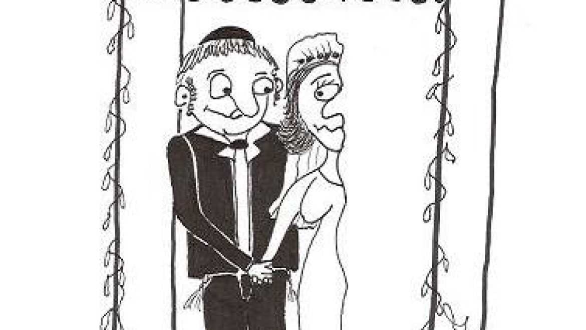 One who sanctifies half a woman