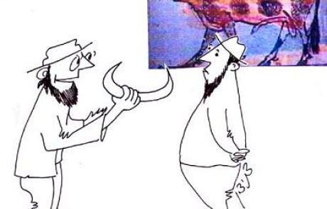 One who steals an ox, cuts off its horns, and then sells it