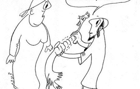 How do we know the throat must be cut in ritual slaughter?