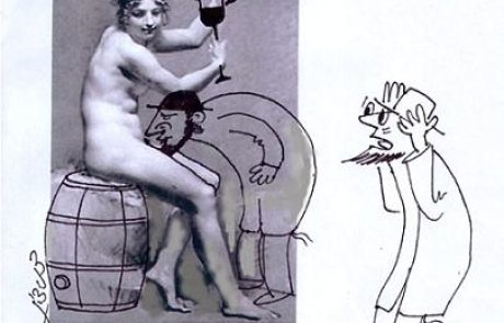 How can you tell if a woman is a virgin? Seat her on a barrel of wine!