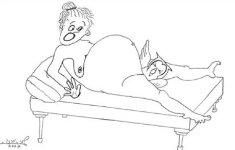 Выкидыш в форме змеи, совы и крокодила