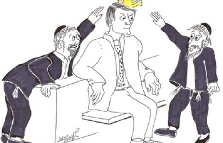 Птичье гнездо на голове у человека