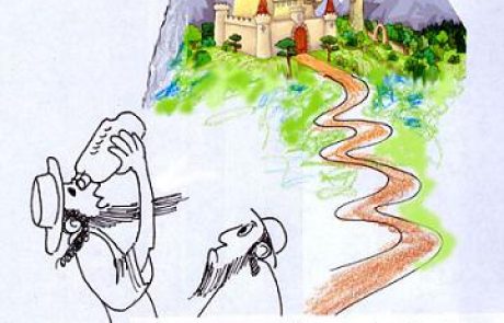 When do residents of Tiberias celebrate Purim?