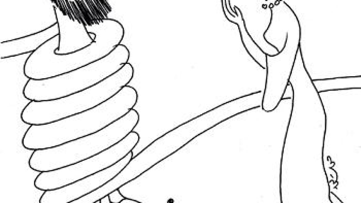 Nevuchadnezzar wanted to have sex with King Tzedkiyahu