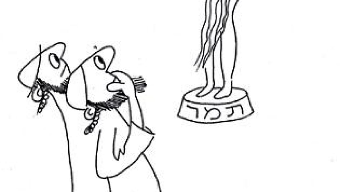 Why did Amnon hate Tamar? She tied a pubic hair around his sex organ and mutilated him