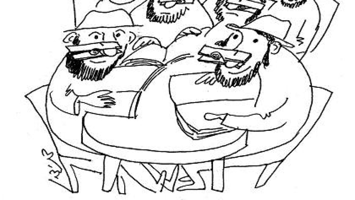 Is one permitted to learn Torah in the presence of the odor of flatulence?