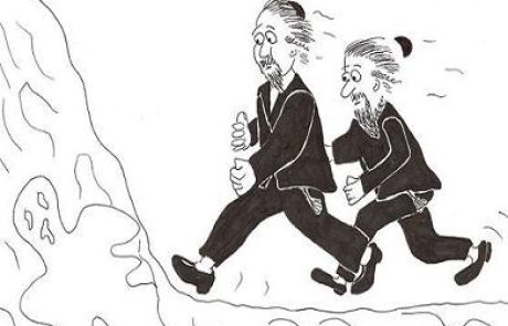 Источник, ставший объектом поклонения – можно ли возливать его воду на жертвенник в Храме