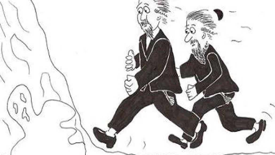 Источник, ставший объектом поклонения – можно ли возливать его воду на жертвенник в Храме