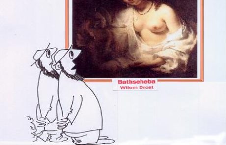 A widow who puts on make up and jewelry loses her right to be supported from the assets of her late husband