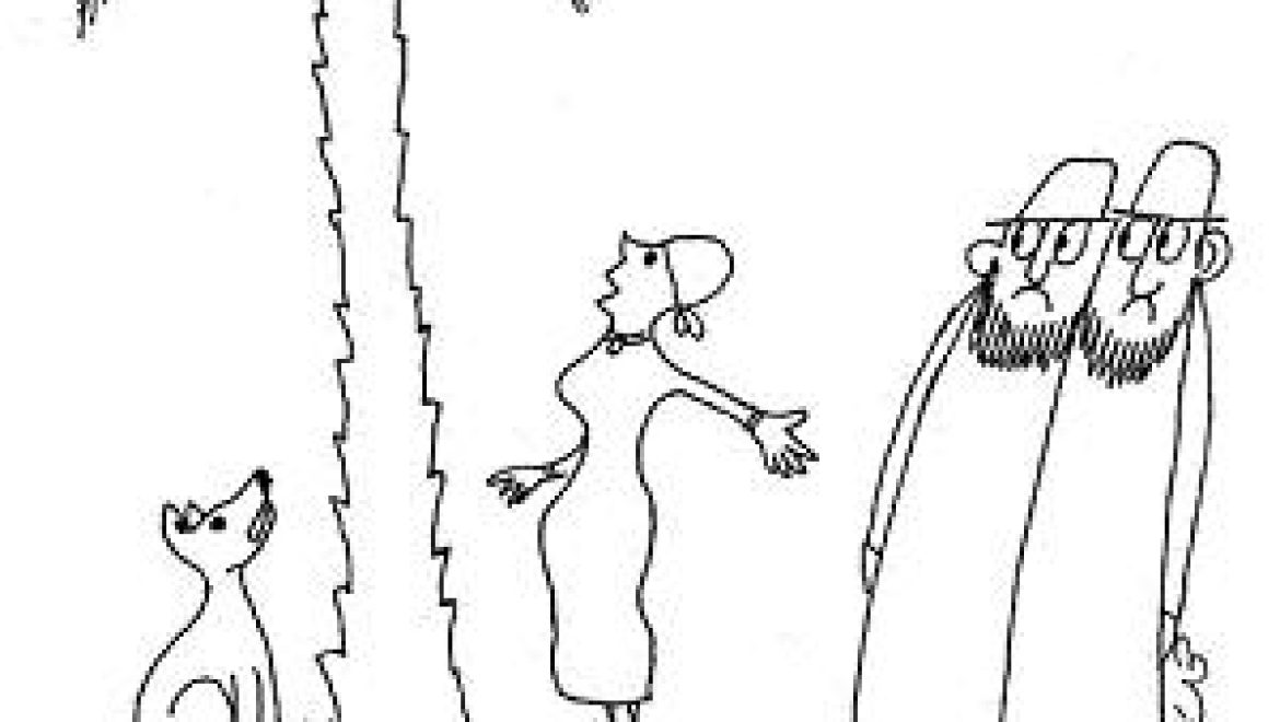 What shall one who meets a woman coming from the mikveh do to be saved from a spirit of licentiousness?