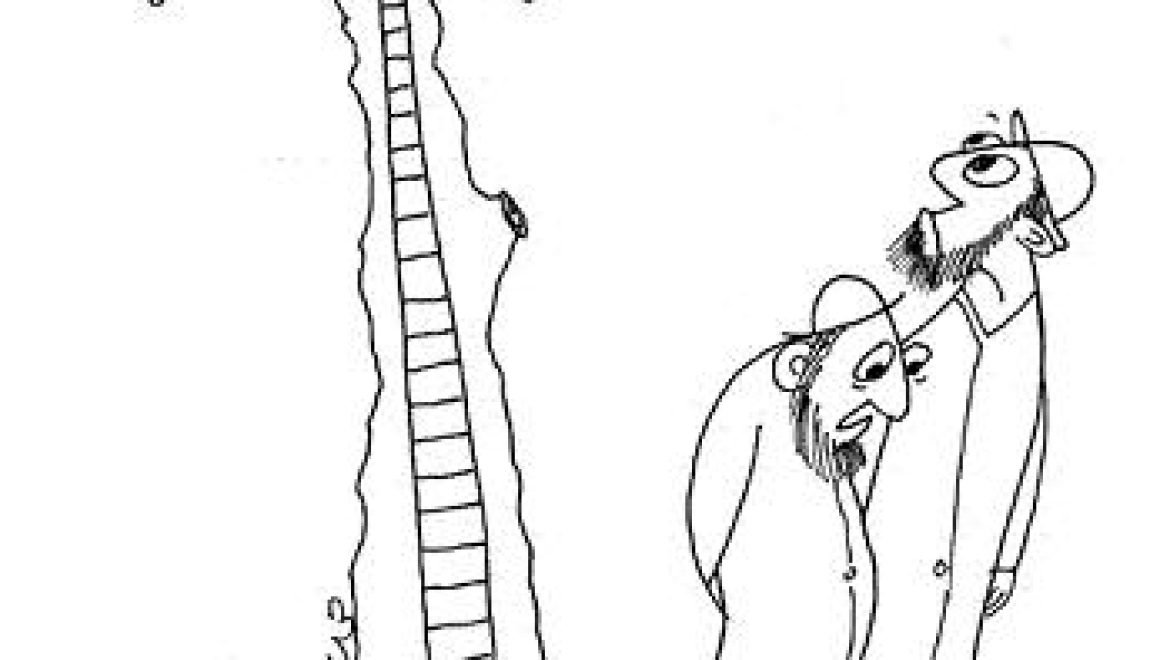 Elisha son of Avuya left religion when he saw reality which contradicted Torah promises