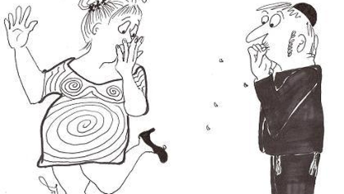 Is one permitted to cut nails on Chol HaMoed, and is one permitted to throw them on the ground?