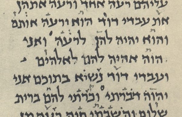 The differences between the Babylonian tradition of the Torah and our text