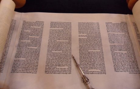 The Variety of Torah Texts