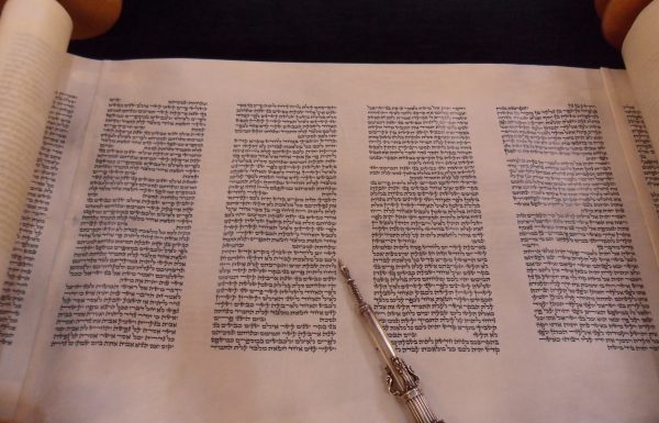 מיגוון נוסחאות התורה