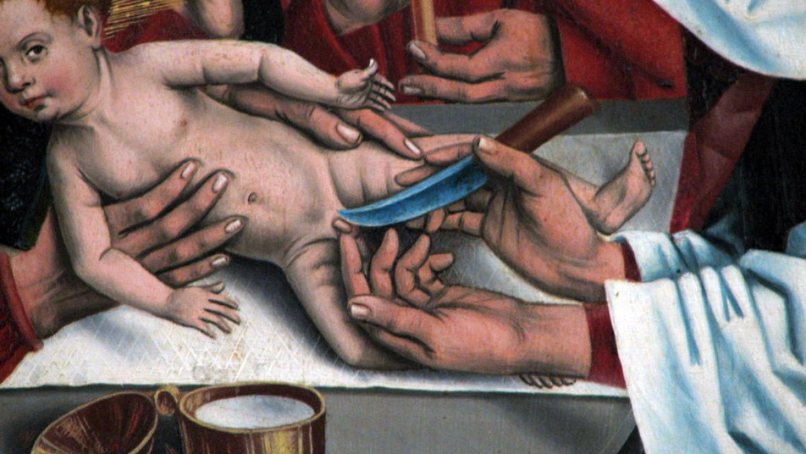 מדוע אנחנו חותכים עורלת תינוק