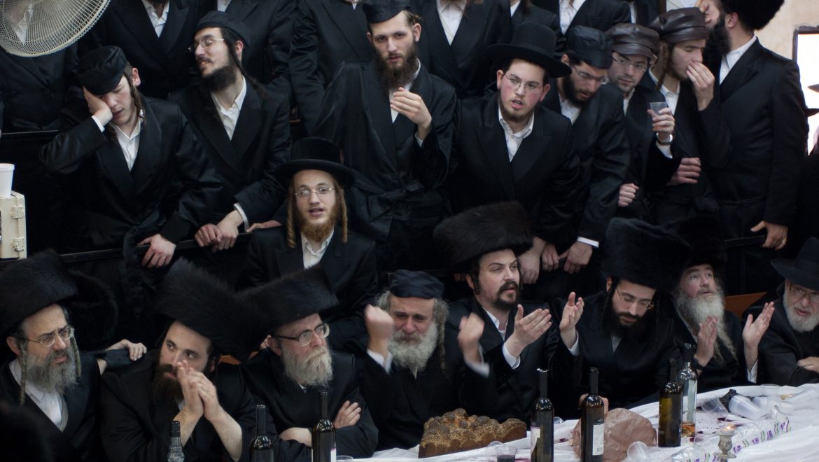 העם היהודי הוא העם הנבחר