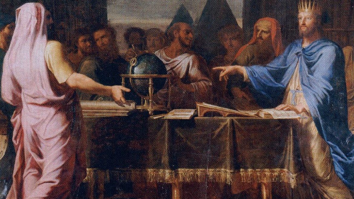 השוואת נוסח בראשית בימינו לעומת נוסח 'תרגום השבעים'