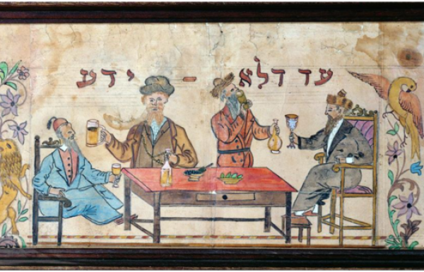 פורים וסיפורים