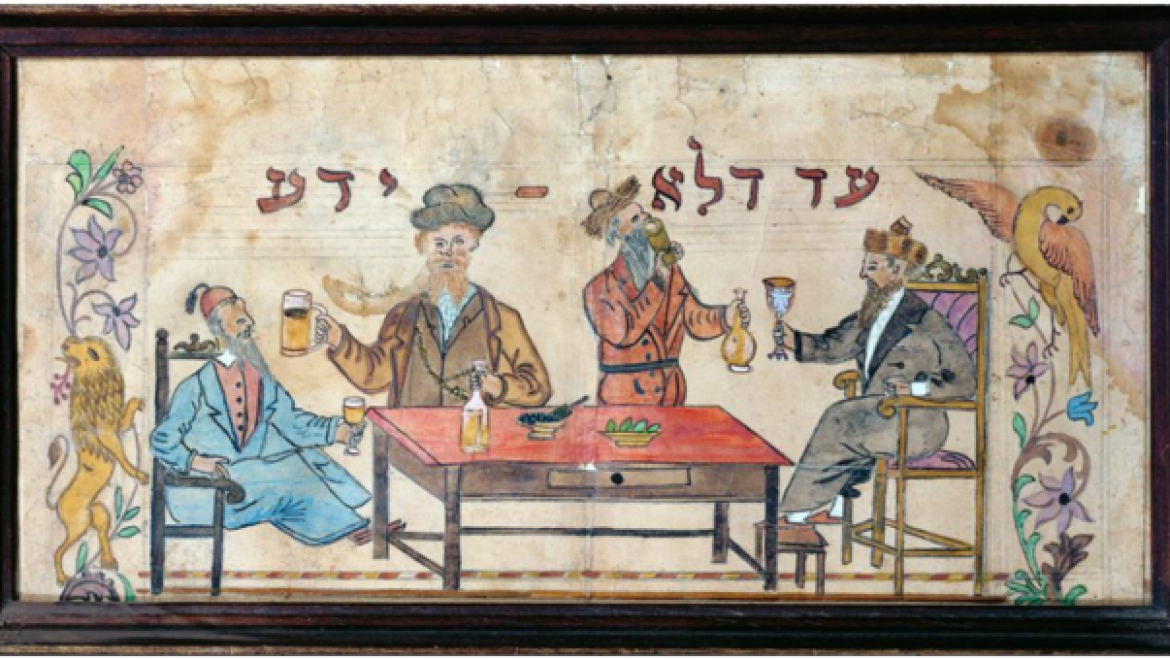 פורים וסיפורים