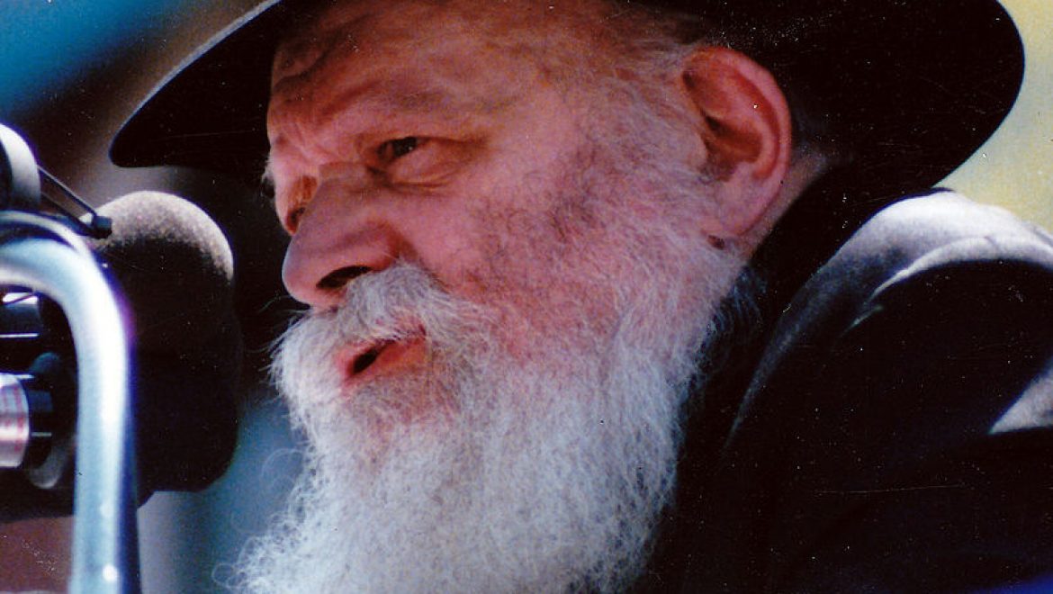 Clarification of the Words of the Lubavitcher Rebbe