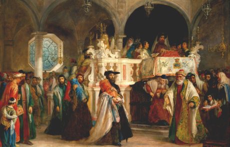 Each generation and its own Holy Writ