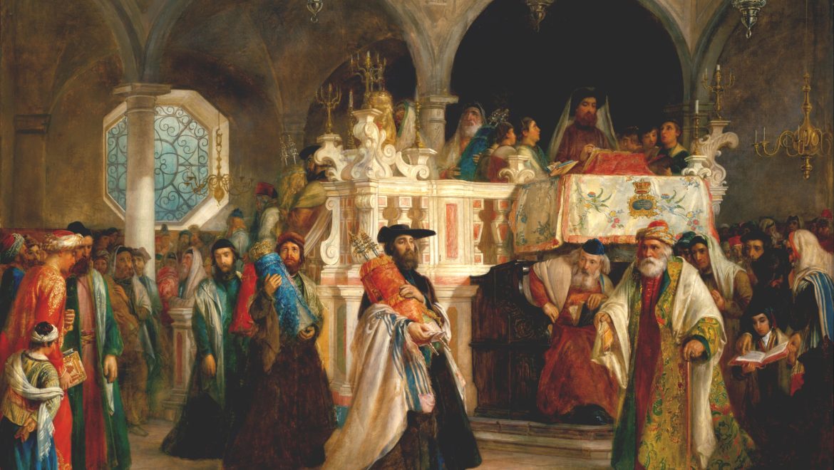 Each generation and its own Holy Writ