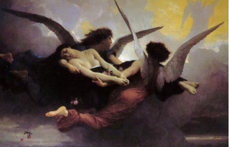 What the Dead Feel and What They Say