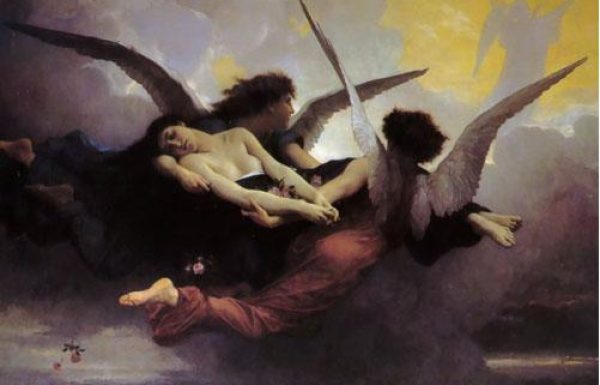 Что чувствуют и о чем рассказывают мертвецы