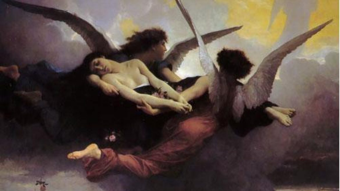 מה מרגישים המתים ומה הם מספרים