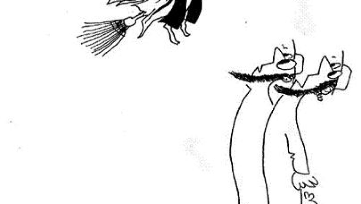 היזהרו מאלמנות המבליטות את צדיקותן