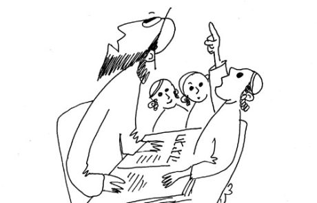 אסור ללמד דיני אישות וניאוף לשלושה תלמידים