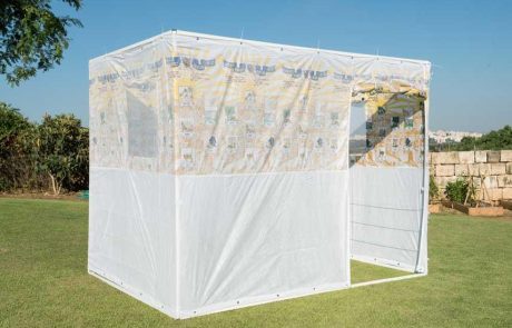 סרטון 111 – מניין שגובה סוכה אינו פחות ממטר?