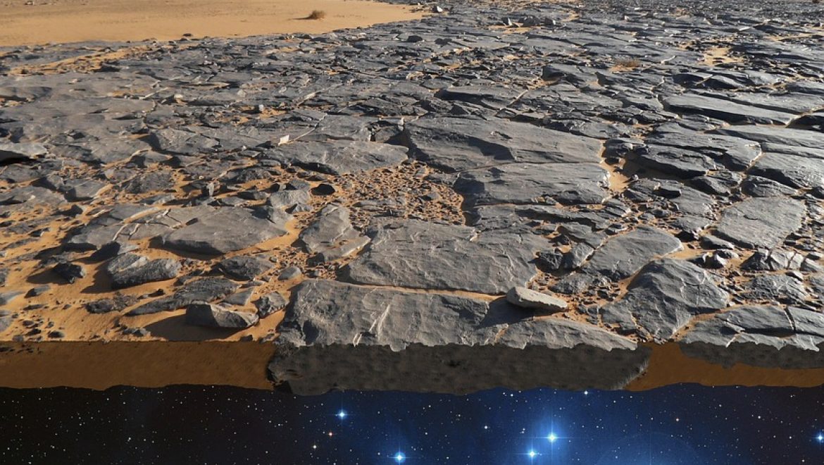 What the Sages Knew About the Shape of the Earth