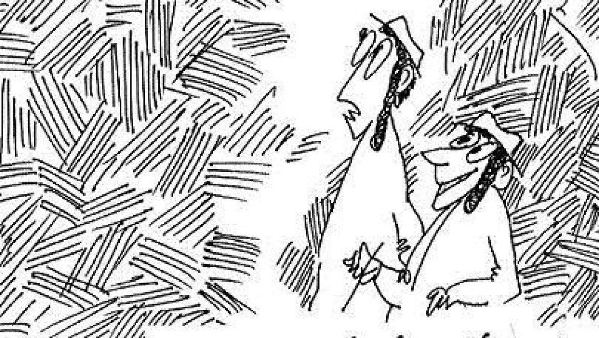 A man who has a seminal emission by means of a toothpick