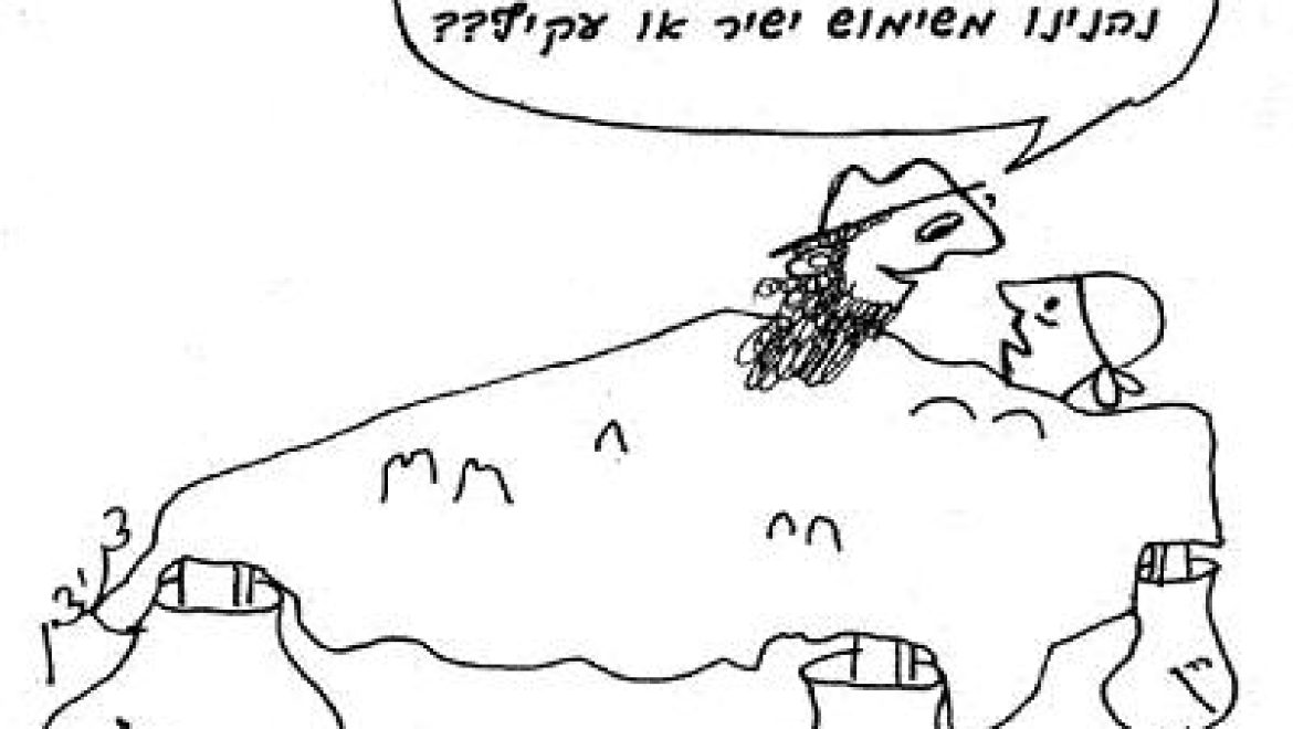 האם מותר להשתמש בכדי החרס של חיילי רומי שאכסנו שם יין