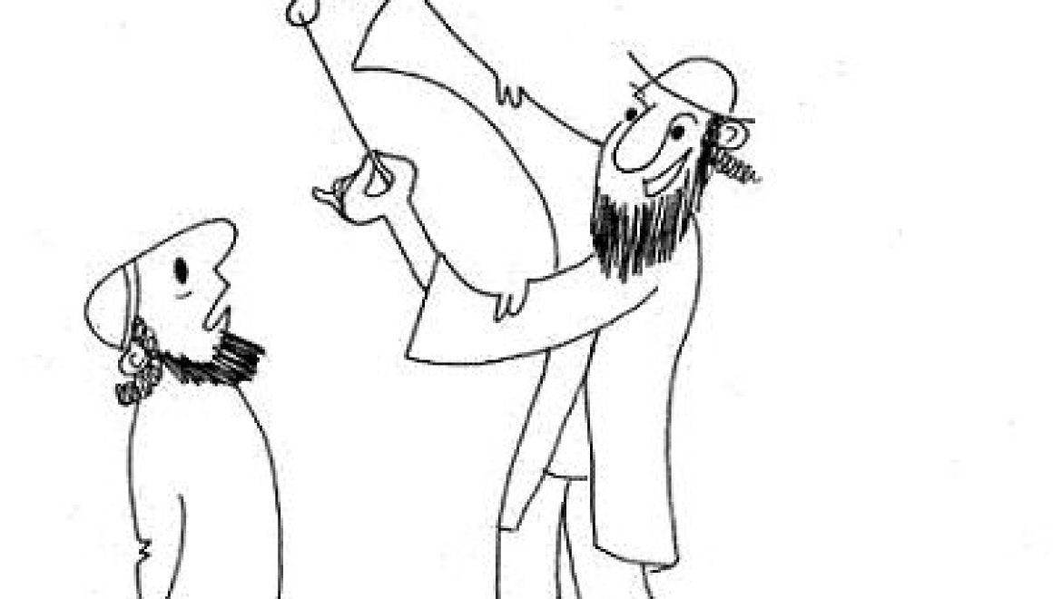 כיצד בודקים נפל אם הוא זכר או נקבה