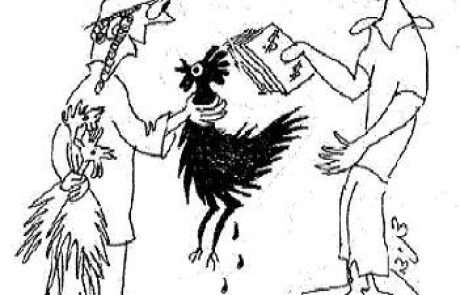 Is one permitted to sell a white rooster to a gentile? What is the rule for a  rooster with missing claws?